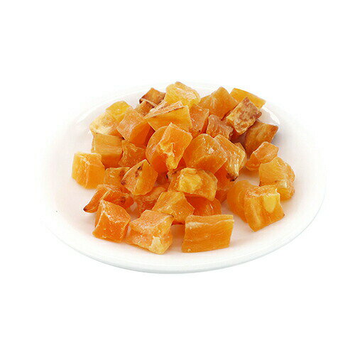 樂天商城 - ドッグツリー 一口角切り 焼芋 M 70g（犬用おやつ）