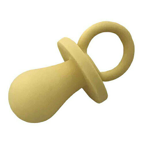 ウィルインターナショナル おしゃぶり アイボリー （犬用おもちゃ）