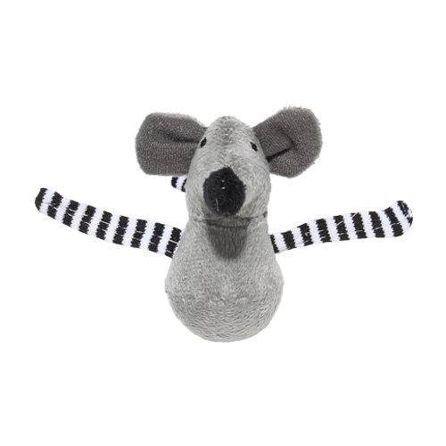 【最大2000円OFFクーポン配布中】 ルークラン ROOP ループファニーズ ゆらゆらマウス（猫用おもちゃ）【ご注文後のキャンセル・返品・交換不可】