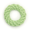 ルークラン ROOP ループノッティー ビッグリング (犬用おもちゃ)【ご注文後のキャンセル・返品・交換不可】