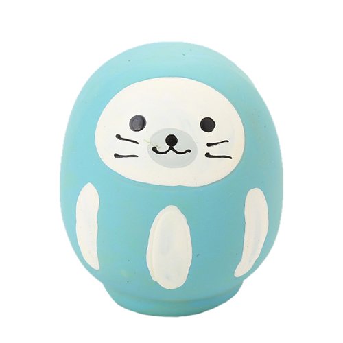 Rakuten - ルークラン ROOP ループプーピーズ あざらし（犬用おもちゃ）【ご注文後のキャンセル・返品・交換不可】