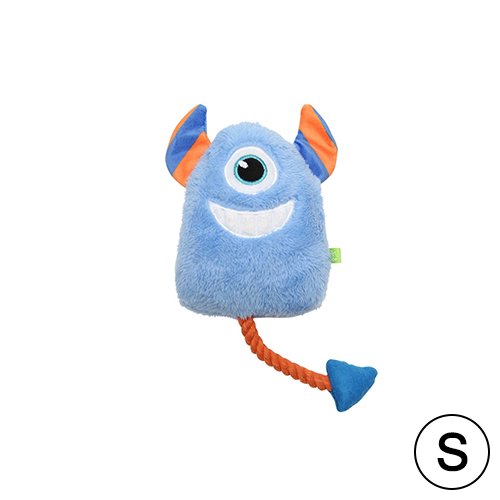 ルークラン ROOP ループフレンディ モンスター アシャー S （犬用おもちゃ）【ご注文後のキャンセル・返品・交換不可】