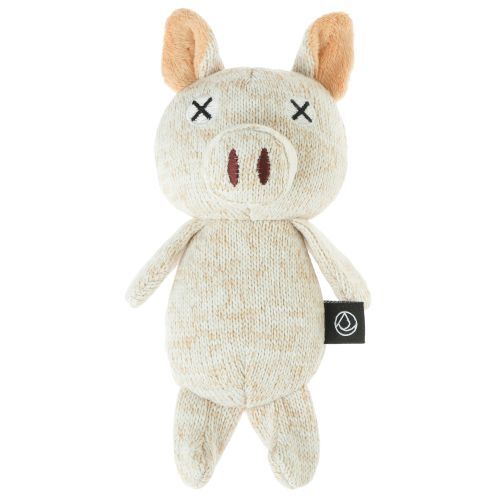 樂天商城 - 【最大10％OFFクーポン配布中】 ダッドウェイ FADアニマル プラッシュトイ ピッグ S （犬用おもちゃ）