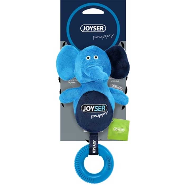 特徴 やさしい肌触りのアニマルに丈夫で弾力のあるリングを組み合わせたプラッシュトーイ。 噛み心地の違いを楽しめくわえやすい形状なのでパピーのファーストトーイにもおすすめです。 ■材質：ポリエステル・TPE・ナイロン・EVA ■サイズ：全長2...