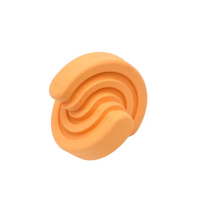 樂天商城 - ルークラン ROOP ループハウンズプラス マトリックスボール オレンジ （犬用おもちゃ）【ご注文後のキャンセル・返品・交換不可】
