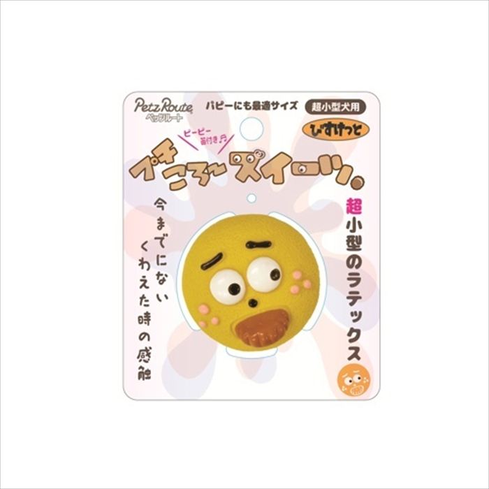 樂天商城 - ペッツルート プチころ〜スイーツ びすけっと （犬用おもちゃ）