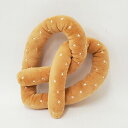 【最大2000円OFFクーポン配布中】 Bestever ペットトイ スクィーキー プレッツェル(犬用おもちゃ) ベストエバージャパン