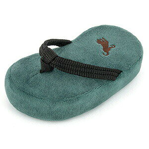 【最大2000円OFFクーポン配布中】 P.L.A.Y グローブトロッター スリッパ（犬用おもちゃ）【ご注文後のキャンセル・返品・交換不可】のサムネイル