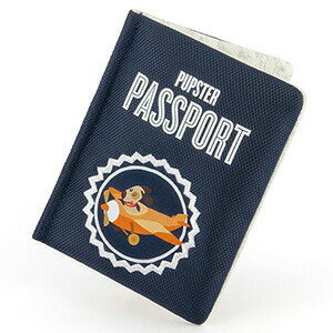 P.L.A.Y グローブトロッター パスポート（犬用おもちゃ）【ご注文後のキャンセル・返品・交換不可】
