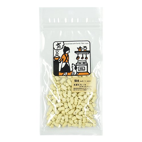 樂天商城 - 【最大10％OFFクーポン配布中】 Bon・rupa（ボンルパ）「京」お米とりーつ（ヤギミルク入り） 50g （犬用おやつ）【ご注文後のキャンセル・返品・交換不可】