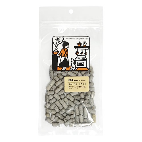 樂天商城 - Bon・rupa（ボンルパ）「京」ブルーベリーころころ 50g （犬用おやつ）【ご注文後のキャンセル・返品・交換不可】