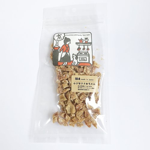 Rakuten - 【最大10％OFFクーポン配布中】 Bon・rupa（ボンルパ）「京」 小さなささみちゃん 40g （犬用おやつ）【ご注文後のキャンセル・返品・交換不可】