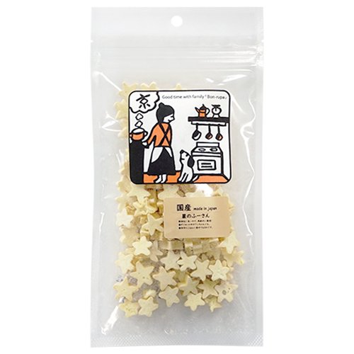 Rakuten - 【最大10％OFFクーポン配布中】 Bon・rupa（ボンルパ）「京」星のふーさん 20g （犬用おやつ）【ご注文後のキャンセル・返品・交換不可】