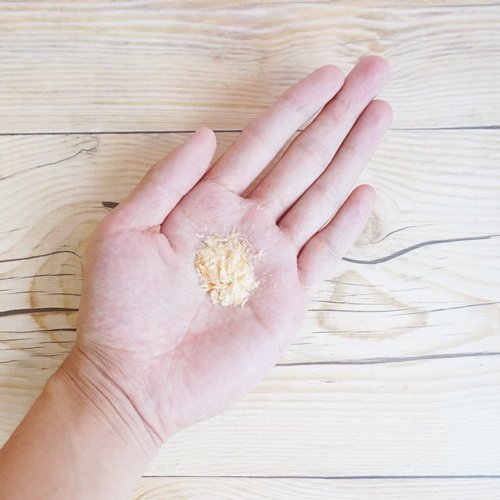 ROBERT2号店の【最大10％OFFクーポン配布中】 Bon・rupa（ボンルパ）「京」 ささみのふりかけ 50g （犬用おやつ）【ご注文後のキャンセル・返品・交換不可】｜アングル3