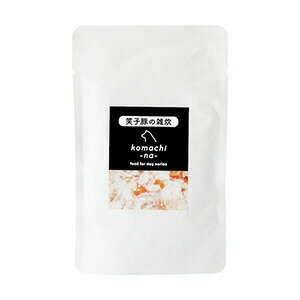 樂天商城 - komachi-na-（こまちな） 笑子豚とあきたこまちの雑炊（野菜入） 80g （犬用） アクシエ