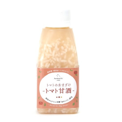 【最大1000円OFFクーポン配布中】 komachi-na- （こまちな） トマトのあまざけ 150ml （犬猫用） アク..