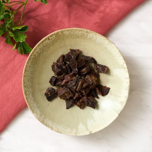 【最大2000円OFFクーポン配布中】 ドッグツリー 一口角切り 馬肉 M 35g（犬用おやつ）