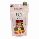 【最大2000円OFFクーポン配布中】 NY BON BONE ミックス 80g ビスケット ニューヨーク ボンボーン (犬用おやつ)