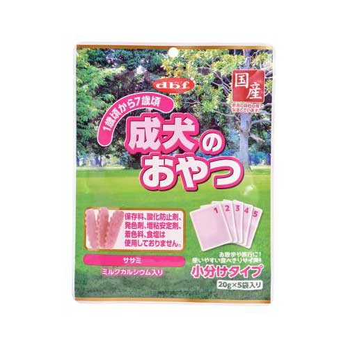 樂天商城 - デビフ 成犬のおやつ 100g （犬用おやつ）