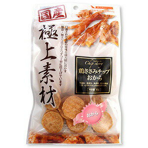 Rakuten - ワイエスワン チップストーリー おから 60g （犬用おやつ）