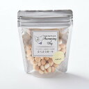 【最大2000円OFFクーポン配布中】 ハミングドッグ さくさくぼーろ ヤギミルク 50g (犬用おやつ) ワンダードック