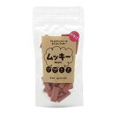 ムッキー いちご クッキー 50g アレルゲンフリー (犬用おやつ)