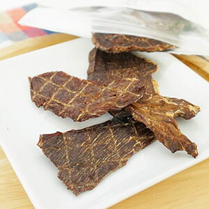 樂天商城 - 【最大10％OFFクーポン配布中】 コンズマーケット 鹿の干し肉 35g （犬用おやつ）KON’S MARKET【ご注文後のキャンセル・返品・交換不可】