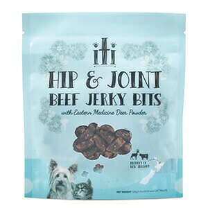 Jerky - 【最大10％OFFクーポン配布中】 iti イティトリーツ ビーフジャーキー股関節ケア 100g （犬用おやつ）