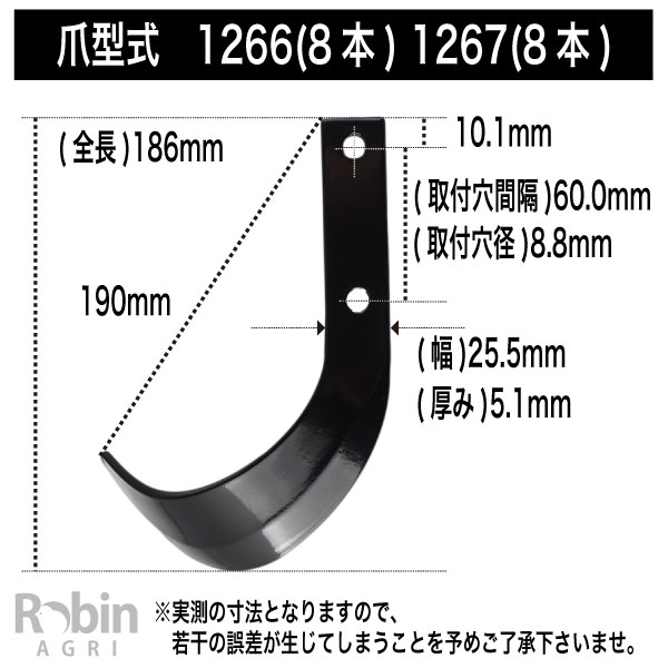 送料無料 北海道 沖縄除く ガーデニング 農業 ロビン ラビット用 耕うん爪セット 16本 品番耕うん機4 108 ナタ爪 管理機マキタ耕うん機マキタrabbit Robin Makita ロビンアグリ店