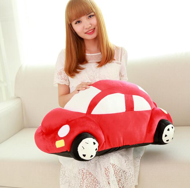 楽天市場】車 クッション（カラーレッド）（おもちゃ）の通販
