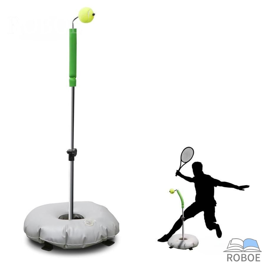 Rakuten - テニス 練習器具 テニス練習器具 テニストレーナー ジュニア 子供 練習 ソフトテニス 硬式テニス スイング トレーニング 初心者 テニス