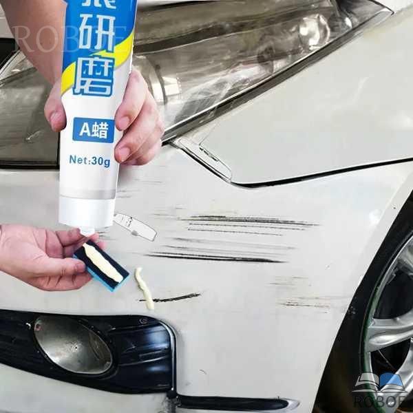 樂天商城 - 車のスクラッチリムーバー、ボディペイント、研磨複合ペースト、自動車の修理