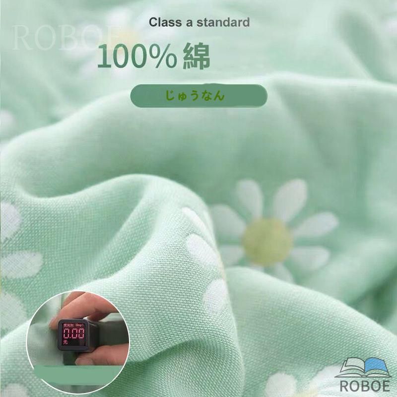 樂天商城 - タオルケット 綿100％　夏布団 掛け布団 丸洗いOK おしゃれ ギフト ブランケット 毛布 シングル 柔らかい 通気性 シンプル 冷房対応 防