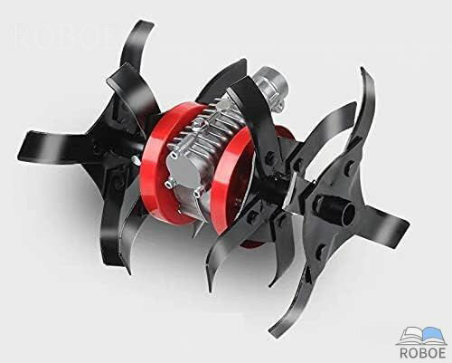 樂天商城 - 耕うん機用 草刈機?刈払機用 アタッチメント 交換パーツ 切り替え部品 ギヤオイルタイプ カルチベーター/草削りローター/溝堀りローター