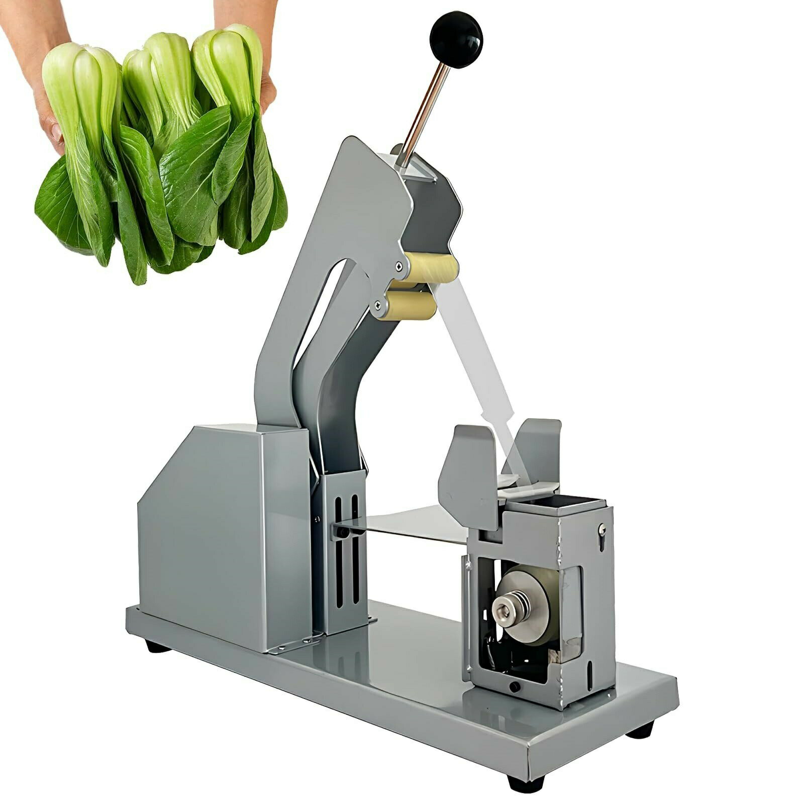 ? 【人間工学に基づいた設計】：当社の野菜包装結束機は、人間工学に基づいた構造と便利なハンドルを備え、快適なグリップと省力化を実現します。複数のリセットスプリングを内蔵し、素早い押し込みと反発を実現し、野菜や果物の結束を容易にします。? 【カスタマイズ可能な結束】：複数の取り付け穴で作業台の高さを調整でき、様々なサイズに対応します。フィルムやテープの結束強度を微調整することで、プロフェッショナルな結束を実現し、材料使用率を最適化することで、この野菜結束機はコスト効率に優れています。? 【デュアル結束モード】：フィルムとテープ専用の収納スペースを備えたこの野菜結束機は、最適な結束材を選択できます。精密ゴム製ホイールがスムーズな操作と耐久性を実現。PE/PVCフィルムのご使用をお勧めします。最適な結果が得られます。? 【頑丈な構造】：高品質のスチール製で、堅牢でお手入れも簡単で、耐久性に優れています。厚みのあるベースが動作中の安定性を高め、機械をしっかりと固定し、信頼性の高いパフォーマンスを実現します。? 【幅広い用途】：キュウリ、青菜、ピーマン、バナナなど、様々な農産物の結束に最適なこの機械は、多用途の梱包用テープディスペンサー兼結束ツールとして使用できます。スーパーマーケット、市場の屋台、青果店などに最適です。この野菜結束機は、効率性と耐久性を重視して設計されており、厳選された高品質のスチールを使用することで、耐摩耗性と耐落下性を確保しています。ゴム製ローラーコンベアを搭載することで、操作の利便性とスピードが向上しています。スプリング設計により自動リセットが可能で、プルレバー機構は使用中のエネルギーを節約するように設計されています。詳細：1. リターンスプリング：動作時に自動的にリセットし、張力を自動調整します。2. アイテム配置エリア：梱包するアイテムのサイズに合わせて調整可能な昇降台。3. 消耗品対応範囲：幅：3cm～4cm、長さ：100m～1000m。消耗品の頻繁な交換の必要性を軽減します。仕様：製品名：野菜結束機カラー：シルバー材質：スチール動作モード：手動対応消耗品：PEフィルム、PVCフィルム結束範囲：幅：3cm～4cm長さ：100m～1000m製品サイズ：48×15×52cm（18.9×5.91×20.47インチ）パッケージサイズ：62×16.5×42cm（24.41×6.5×16.54インチ）正味重量：8kg（17.64ポンド）総重量：9kg（19.84ポンド）梱包内容：野菜結束機 1台品質サービス:1、 当社の製品に問題がある場合は、お気軽にお問い合わせください。2、輸送中に多少の衝撃が加わる可能性がございます。万が一不具合や破損などがございましたら、部品の再送など対応させていただきますので、お気軽にご連絡くださいませ。3、商品が多いため、発送時に説明書をお送りし忘れることがございます。万が一、説明書が届いていない場合や、商品組み立てに関してご不明点がございましたら、お手数ですがご連絡いただけますようお願い申し上げます。電子版の説明書を再送させていただきますので、どうぞご安心ください。お客様にはご理解いただきますようお願い申し上げます。お客様のご支援が、私たちの励みとなっております。