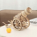 【全店5%OFFクーポン発行】Robotime公式 立体パズル 3Dウッドパズル 戦争重機シリーズ 戦争ゴッコ ウッドパズル 木組み パズル 説明書付き おもちゃ 誕生日 プレゼント ギフト 親子 子供 KW801