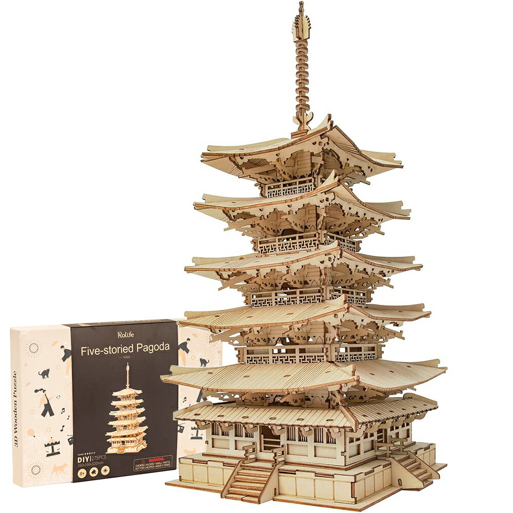 楽天市場】五重塔の通販