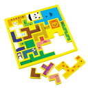 EVAどうぶつパズル 19ピース アニマル 動物 パズル パズルゲーム 形 かたち 知育玩具 おもちゃ 誕生日プレゼント 子供 おもちゃ 男の子 女の子 誕生日 プレゼント 小学生 知育玩具 知育おもちゃ 玩具 知育 おもちゃ こども 誕生日祝い 子供会