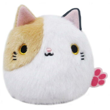 ぬいぐるみ ねこだんご みけ おもちゃ 子供 キッズ ベビー 誕生日 プレゼント ギフト お手玉 マスコット 人気 キャラクター グッズ ふわふわ 猫 小さい 小さめ 手のひら ミニサイズ 動物 出産祝い 男の子 女の子 お返し ベビー キッズ 子ども こども 贈り物