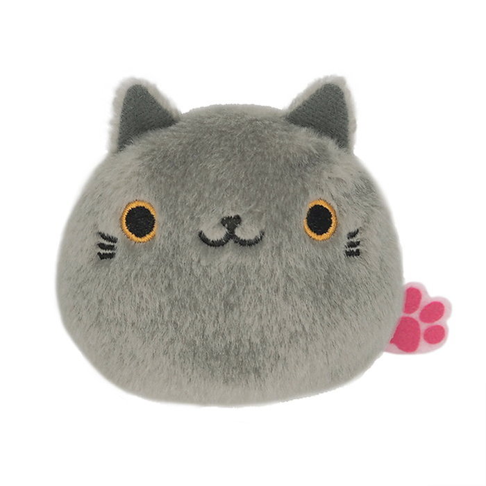 ねこだんご ブリティッシュショートヘア 猫 ぬいぐるみ 猫 雑貨 猫グッズ ネコ グッズ ねこ お手玉 マスコット 誕生日プレゼント 子供 おもちゃ 女の子 誕生日 プレゼント 小学生 ぬいぐるみ キャラクター グッズ こども 動物 子ども 癒しグッズ キャラクターグッズのサムネイル