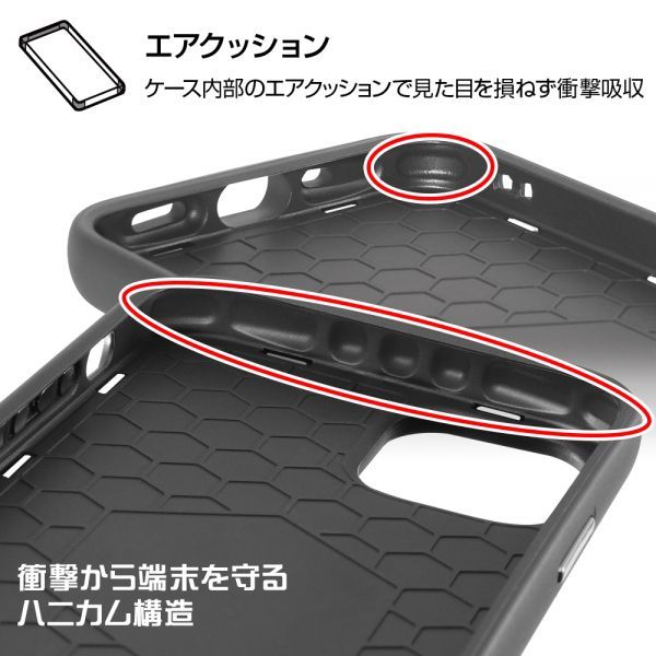 スマホケース iPhone 12 mini ディズニー 耐衝撃ケース ProCa ミッキーマウス ipho...