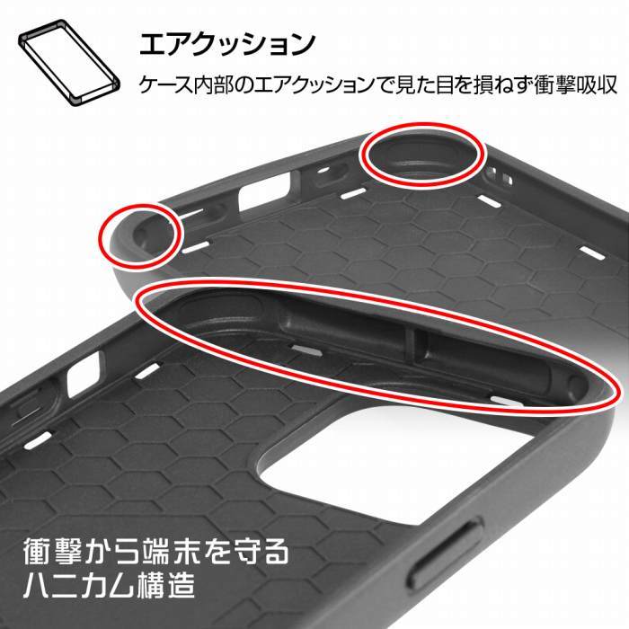 スマホケース iPhone 13 Pro Max ディズニー 耐衝撃ケース ProCa ミニーマウス iph...
