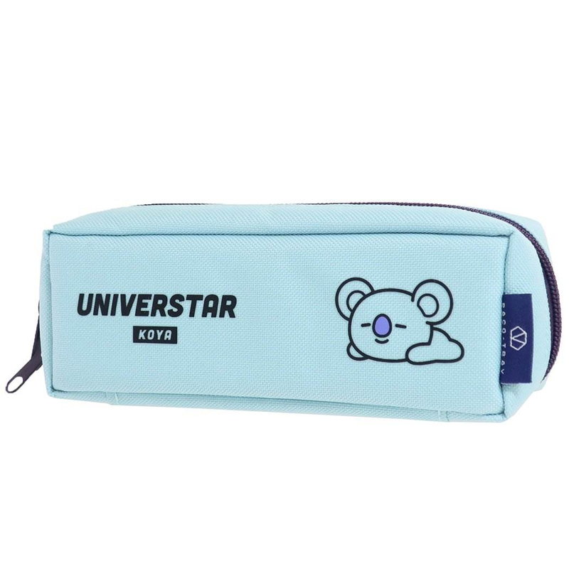 パコトレー ペンケース 女の子 BT21 ペンケース パコトレー KOYA 誕生日プレゼント ペンケース 大容量 キャラクター 中学生 小学生 高校生 子供 女子 女の子 筆箱 新生活 入学準備 入学祝い 小学生 小物入れ 文具 文房具 筆記用具 筆記具 学生 学校 ペンポーチ 社会人 大人 ふでばこ キャラクターグッズ