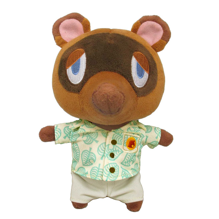 ぬいぐるみ あつまれどうぶつの森 たぬきち あつ森 どうぶつの森 誕生日プレゼント 子供 クリスマスプレゼント 子供 おもちゃ 男の子 女の子 小学生 ぬいぐる...