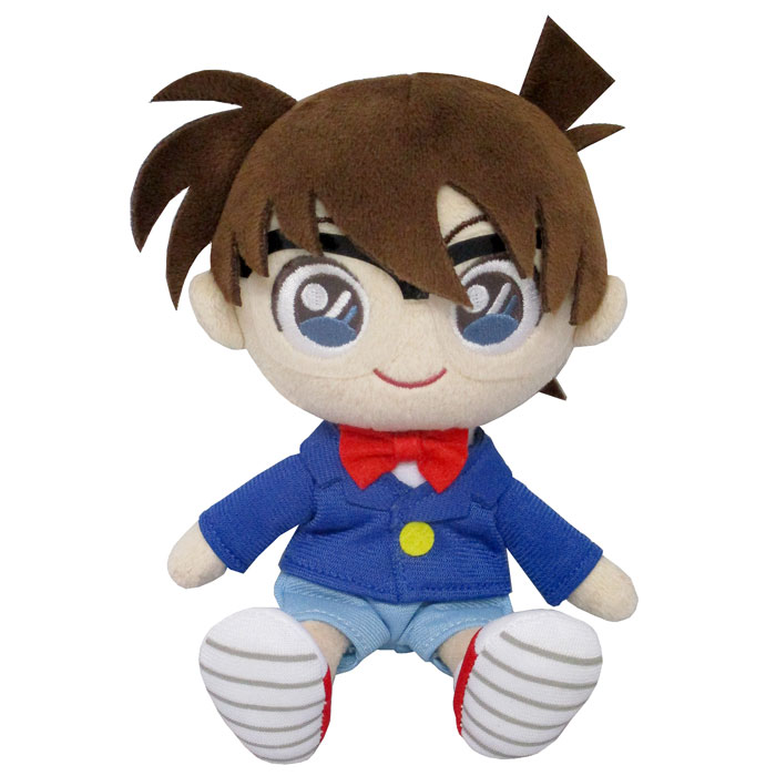 ぬいぐるみ 名探偵コナン フレンズ 江戸川コナン Sサイズ 人形 コナン 誕生日プレゼント 子供 おもちゃ 男の子 女の子 誕生日 プレゼント 小学生 キッズ 子ども こども 人気 キャラクター グッズ キャラクターグッズ お祝い ふわふわ 贈り物 癒しグッズ 孫 保育園のサムネイル