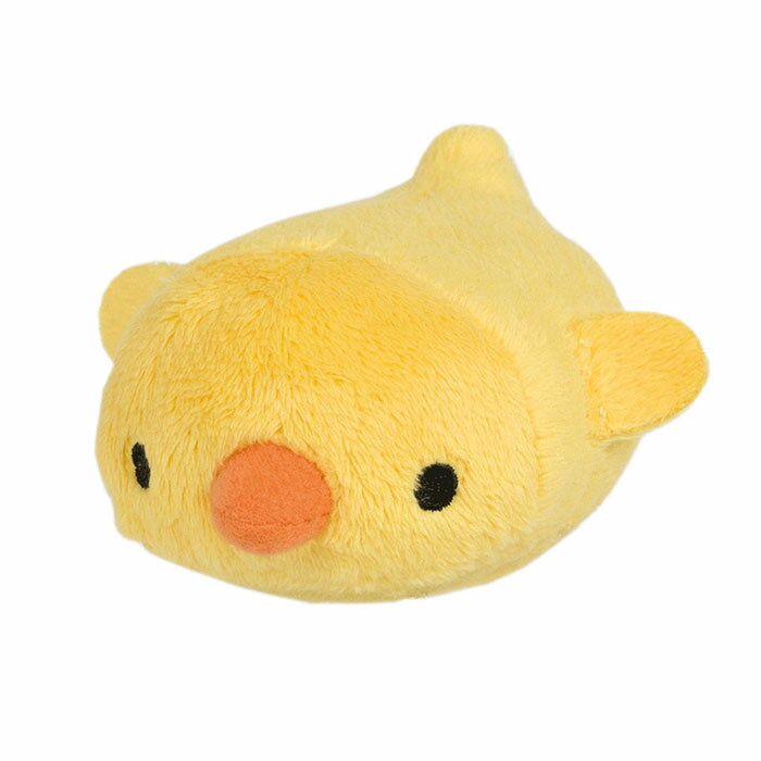 のる～ん族 ヒヨコ ぬいぐるみ 誕生日プレゼント 子供 おもちゃ 男の子 女の子 誕生日 プレゼント 小学生 動物 お手玉 マスコット ぬいぐるみ キャラクター グッズ こども プチギフト キャラクターグッズ 癒しグッズ かわいい 癒し雑貨 ふわふわ 贈り物 保育園のサムネイル