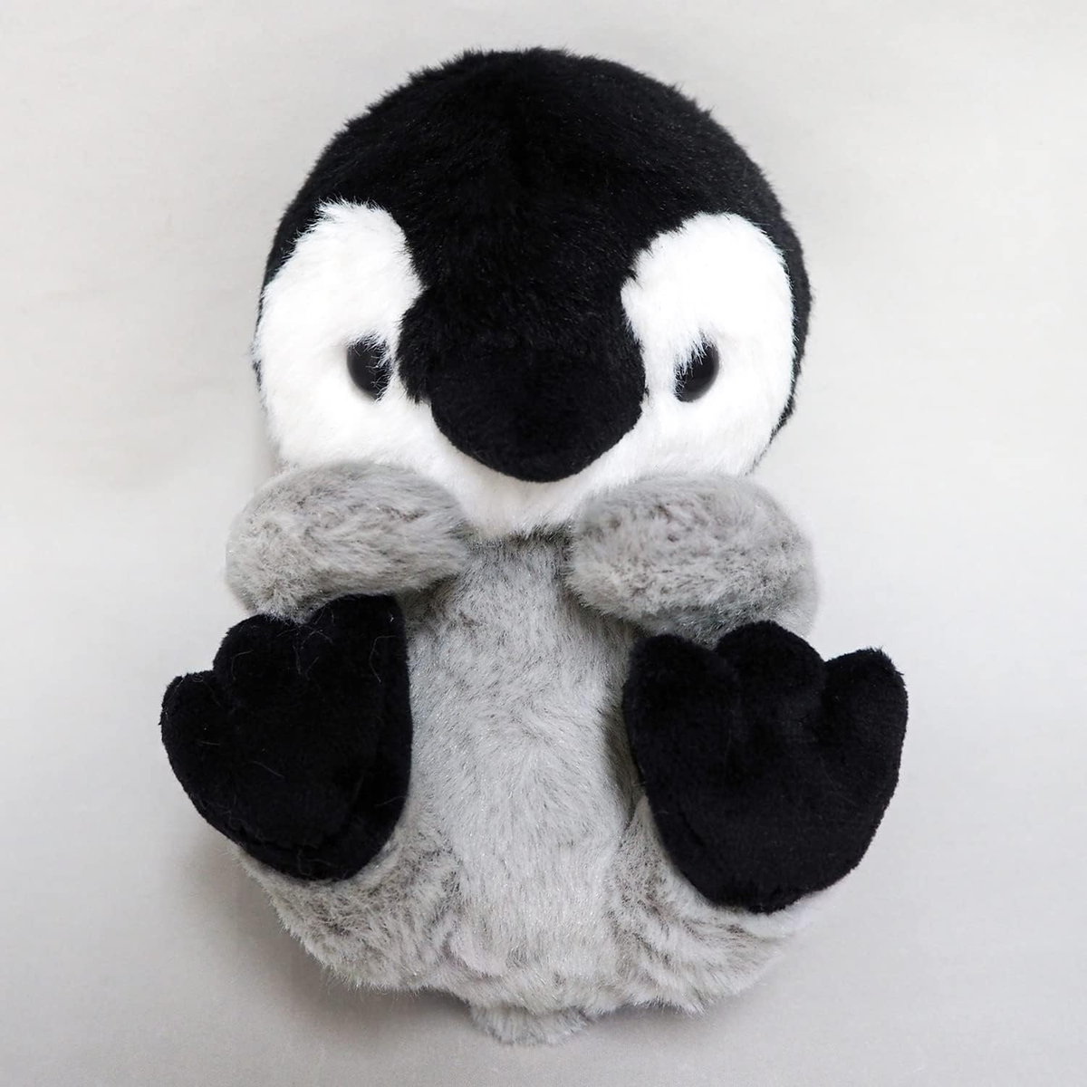 鳴く ぬいぐるみ きゅんコロ 仔ペンギン ペンギン 誕生日プレゼント 子供 おもちゃ 男の子 女の子 誕生日 プレゼント 小学生 子ども 動物 ぬいぐるみ キャラクター グッズ こども キャラクターグッズ 海の生き物 癒しグッズ 癒し雑貨 お祝い こども 贈り物 保育園の商品画像 2