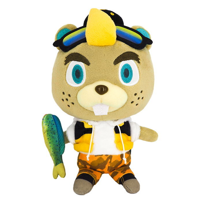 ぬいぐるみ あつまれどうぶつの森 ジャスティン あつ森 どうぶつの森 誕生日プレゼント 子供 おもちゃ 男の子 女の子 誕生日 プレゼント 小学生 ぬいぐるみ キャラクター グッズ こども キャラクターグッズ 子ども 任天堂 ニンテンドー 贈り物 癒し 孫 保育園のサムネイル