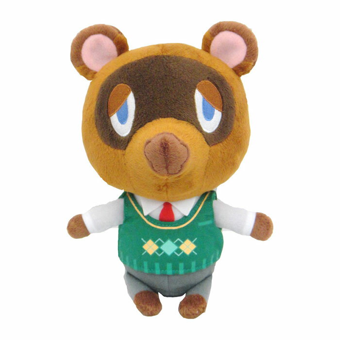 ぬいぐるみ たぬきち Sサイズ あつ森 あつまれどうぶつの森 どうぶつの森 プチギフト 誕生日プレゼント 子供 おもちゃ 男の子 女の子 誕生日 プレゼント 小学生 ぬいぐるみ キャラクター グッズ こども ゲーム キャラクターグッズ 子ども 贈り物 癒しグッズ 保育園のサムネイル