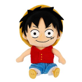 ぬいぐるみ ルフィ Sサイズ ワンピース モンキー D ルフィ ONE PIECE 誕生日プレゼント 子供 おもちゃ 男の子 女の子 誕生日 プレゼント 小学生 ぬいぐるみ キャラクター グッズ かわいい キャラクター 雑貨 こども キャラクターグッズ 贈り物 癒しグッズ 保育園